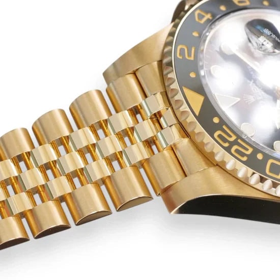 GMT-Master II 126718GRNR „Jubilee Gold“