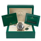 Deepsea Challenge 126067 'Black Dial'