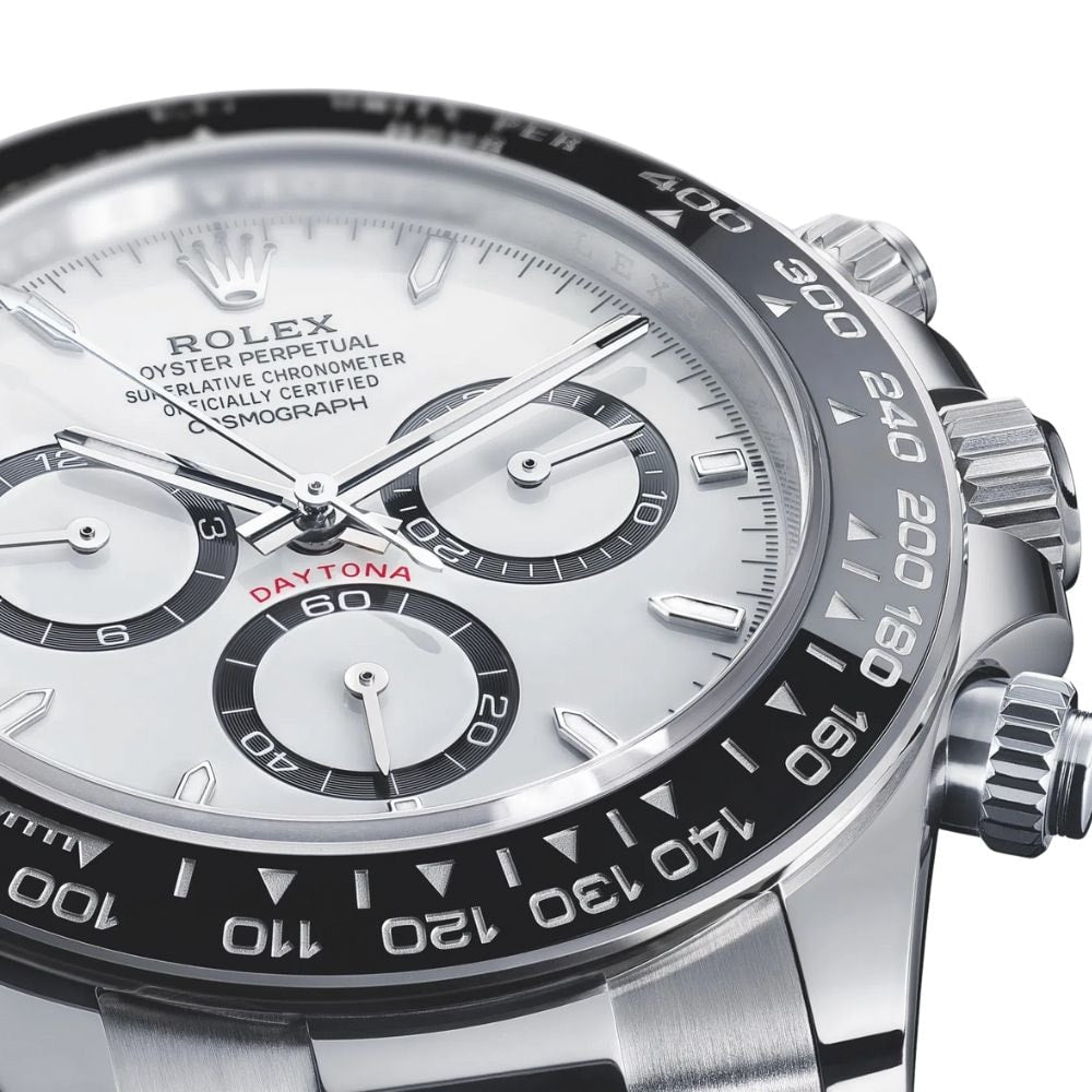 Daytona 126500LN „Keramiklünette“