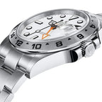 Explorer II 226570 'White'
