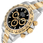 Daytona 126503 „Black Dial Two Tone“