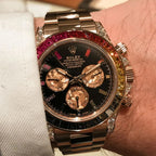Cosmograph Daytona "Rainbow" 116519