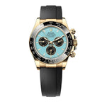 Daytona 126518LN „Türkisblau“