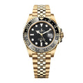 GMT-Master II 126718GRNR „Jubilee Gold“
