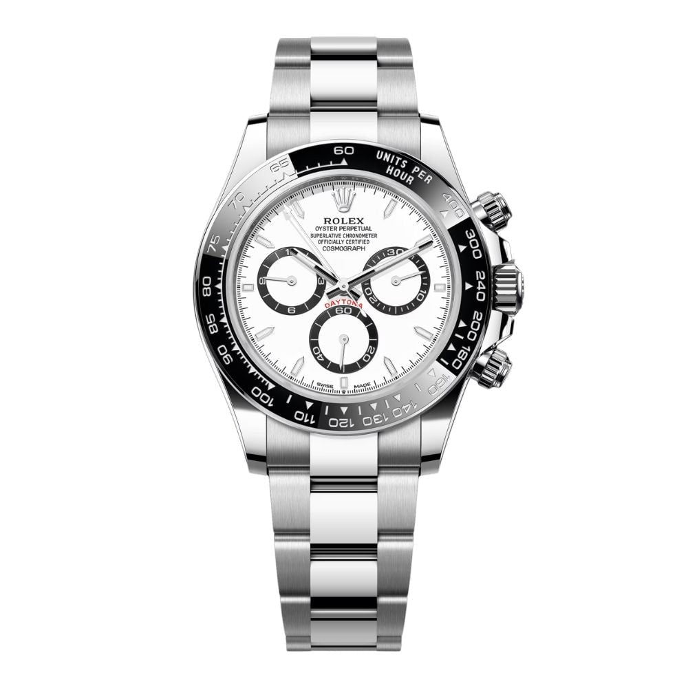 Daytona 126500LN „Keramiklünette“
