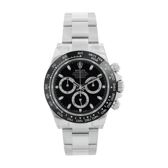 Daytona 116500LN „Reverse Panda Dial“