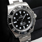 Submariner Date 116610LN "Black Ceramic"