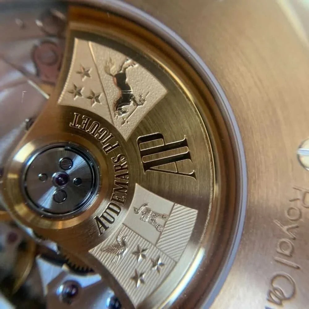 Royal Oak „Mitternachtsblau“