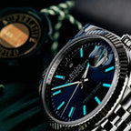 Datejust 126334-0002 Authentic