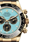 Daytona 126518LN „Türkisblau“