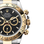 Daytona 126503 „Black Dial Two Tone“