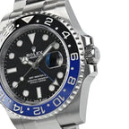 GMT-Master II 116710BLNR "Oyster Batman"