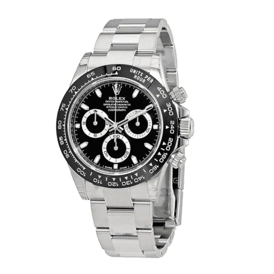 Daytona 116500LN „Reverse Panda Dial“