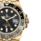 GMT-Master II 126718GRNR „Jubilee Gold“
