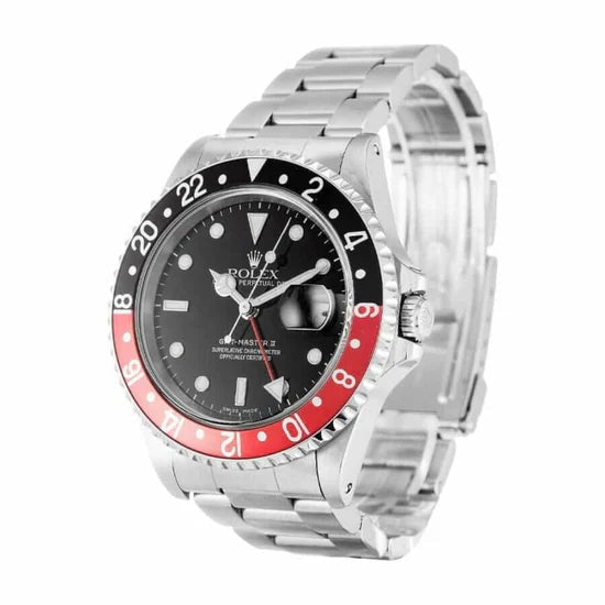 GMT-Master II 16710 „Coke“