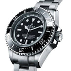 Deepsea Challenge 126067 'Black Dial'