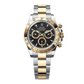 Daytona 126503 „Black Dial Two Tone“