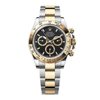 Daytona 126503 „Black Dial Two Tone“