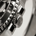 Submariner Date 116610LN "Black Ceramic"