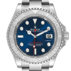 Yacht-Master 126622 „blaues Zifferblatt“ 40mm
