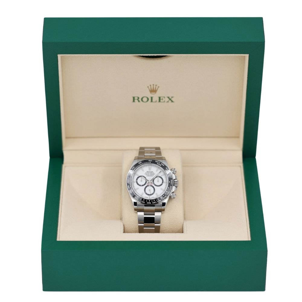 Daytona 126500LN „Keramiklünette“